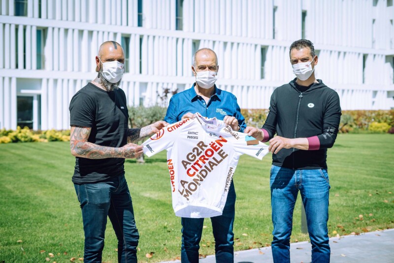 AG2R CITROËN Team and Rosti Together Through 2024