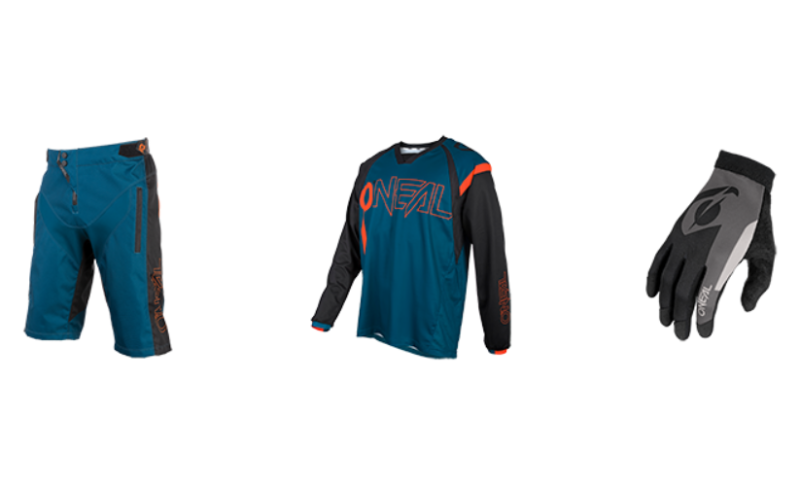 O’Neal Element FR Line with New Graphics and Colors