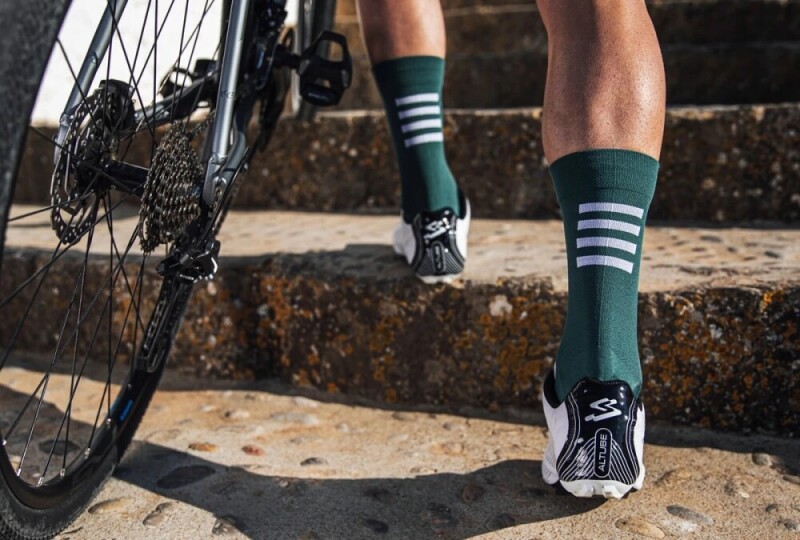 Siroko Tech Launched a New Line of Cycling Socks
