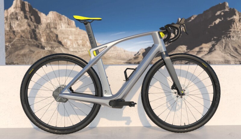 Bicycle Design & The Future of Carbon Fiber