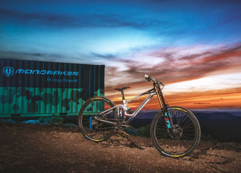 Legend Reborn - New Mondraker Summum Carbon 2022