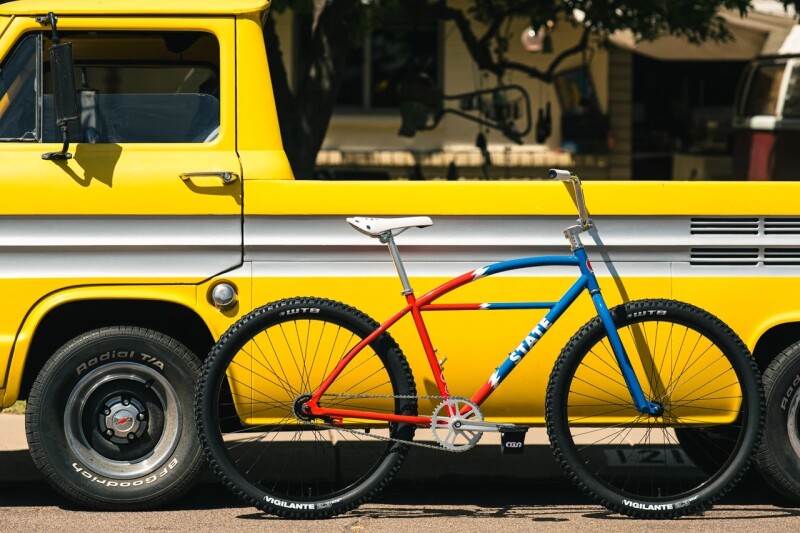 State Bicycle Co. x The Grateful Dead