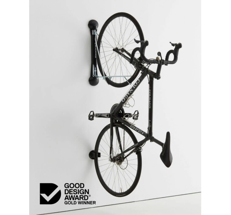 Steadyrack is Good Design Award Gold Winner