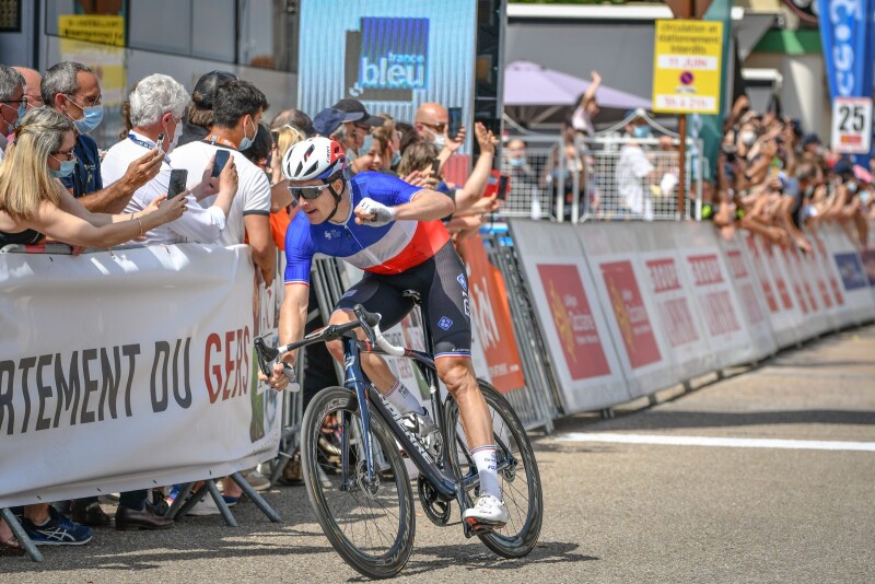 La Route d'Occitanie Stage 2 - Victory for Arnaud Démare