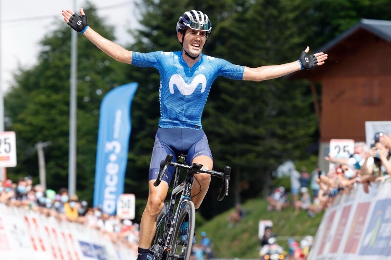Route d'Occitanie: Antonio Pedrero Takes Most Deserved Victory