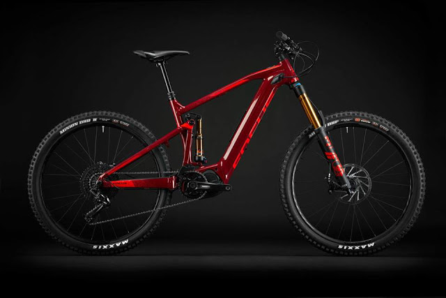 Focus Bikes unveiled the New 2018 Sam² eMTB Bike
