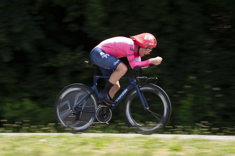 Craddock Crowned US Time Trial Title Champ