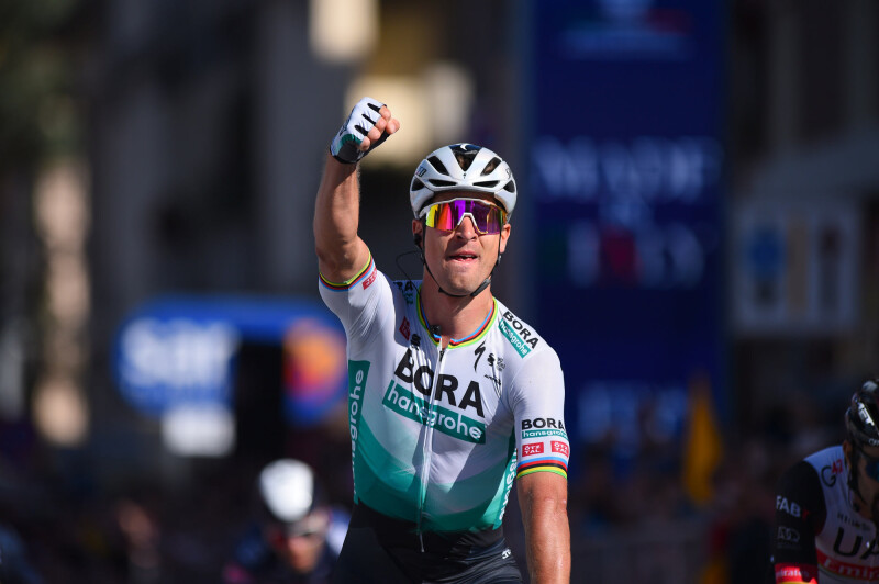 Kelderman and Sagan lead BORA – hansgrohe at Tour de France 2021