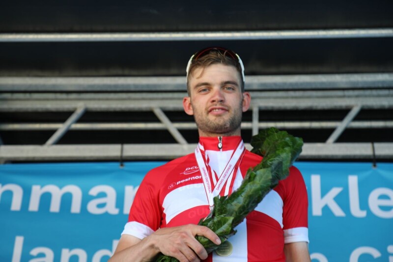Kasper Asgreen Retains Danish ITT Title
