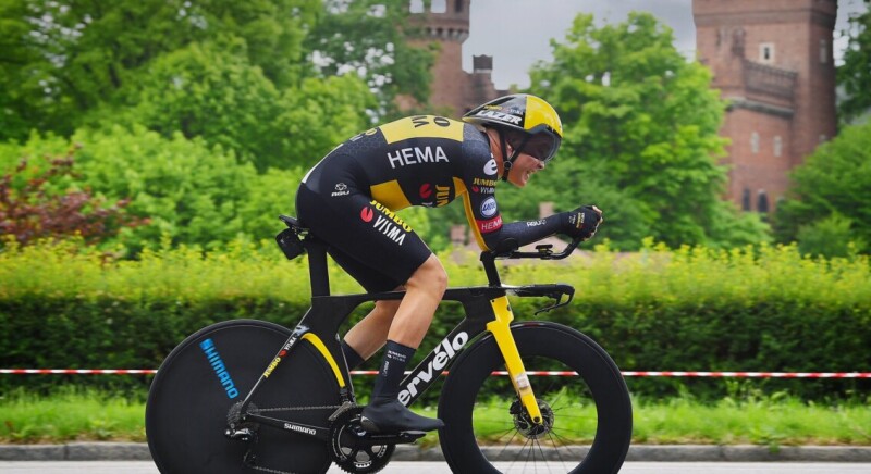 Foss Norwegian Time Trial Champion