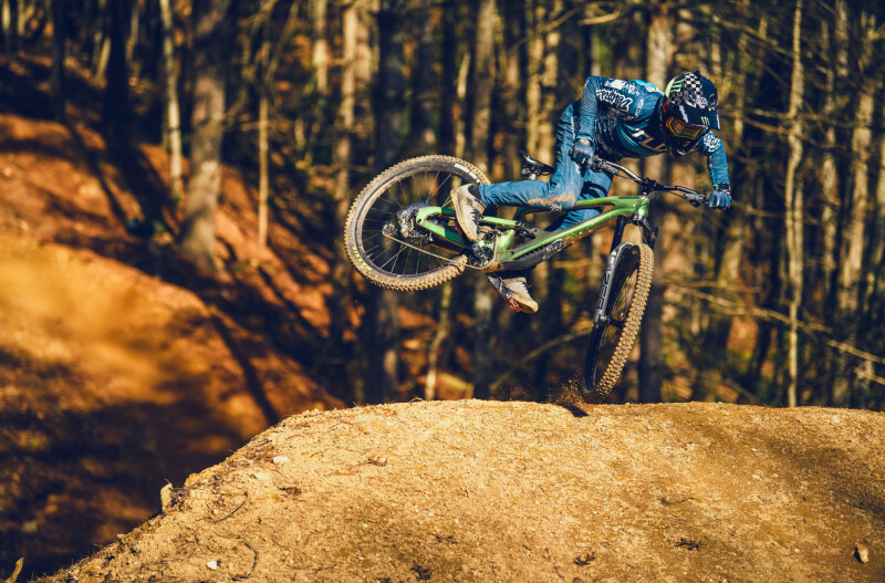 The All-New Cannondale Jekyll - See You at the Bottom