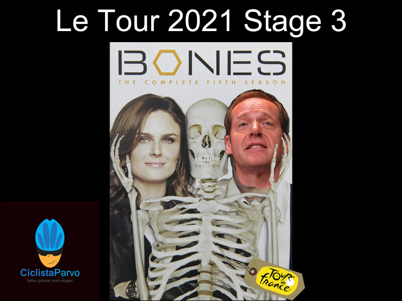 Le Tour 2021 Stage 3