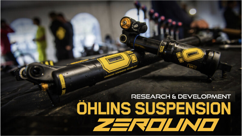 Zerouno Bikes and Ohlins Suspensions Announced Strategic Partnership