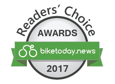 BikeToday.news Readers’ Choice Awards 2017 - Winners have been announced!