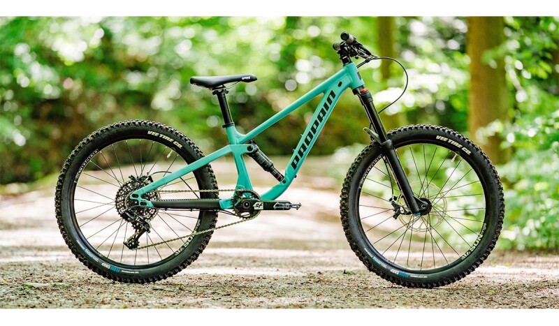 The New Propain Yuma - The Perfect Playmate for Your Next Adventure