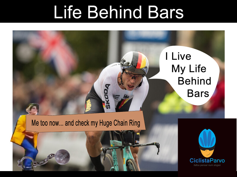 Life Behind Bars