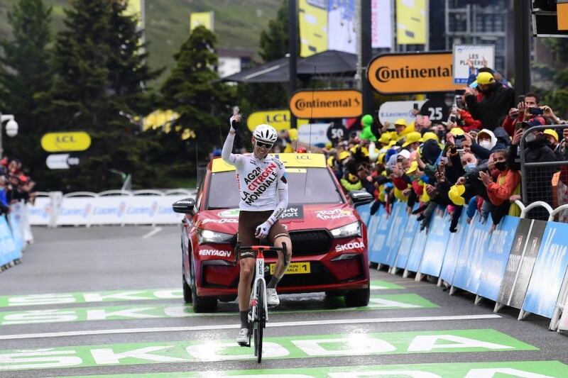 Tour de France: The Day of Glory of Ben O’Connor