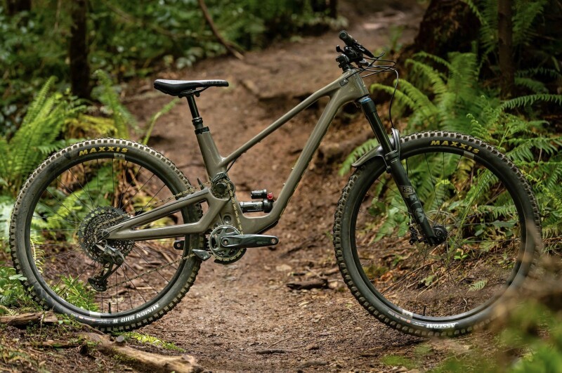 Druid GX Ziggy Edition - The High Pivot, Mixed Wheel, Fun Machine!