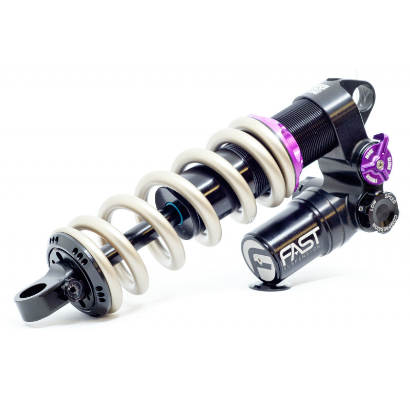 The New Fenix Evo from Fast Suspension is Available