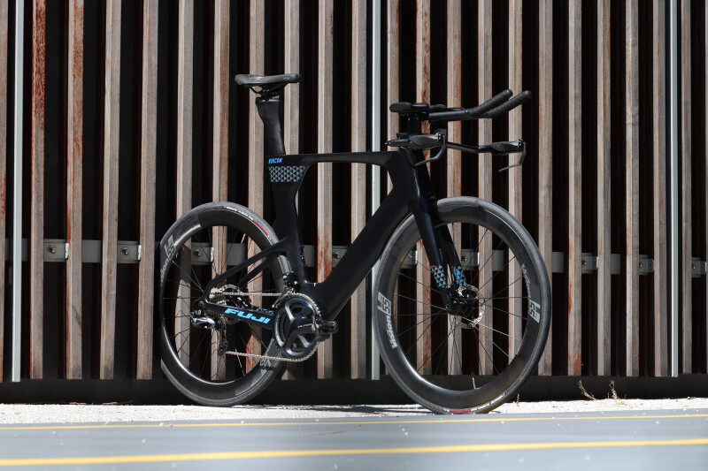 Faster and More Efficient. That's the Redesigned Fuji Norcom Straight