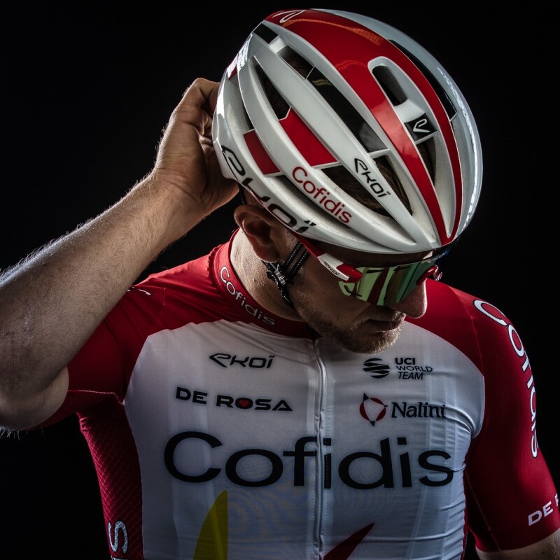 Protection, Comfort, Weight, Ventilation and Design - The New Ekoï Gara Helmet
