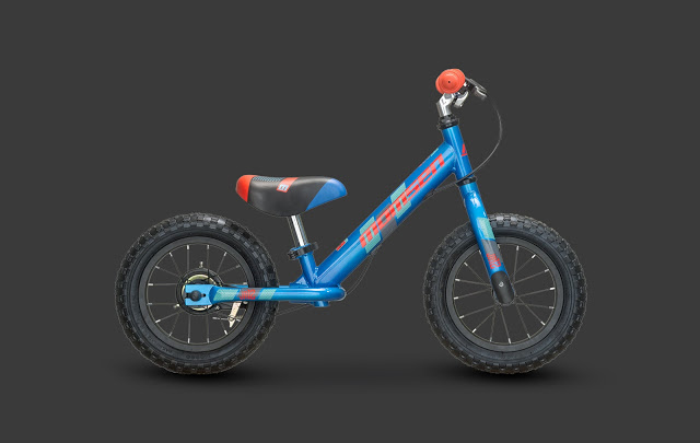 Momsen Bikes' New 12" Wheel Balance Bike Range