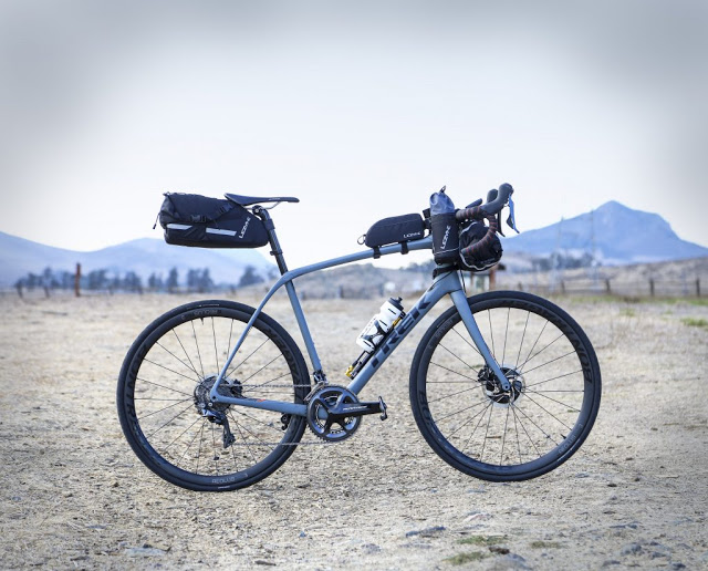Lezyne unveils their New Adventure Bags Line