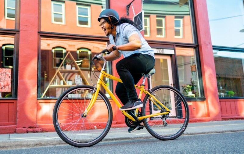 All New IZIP Alki Is Here