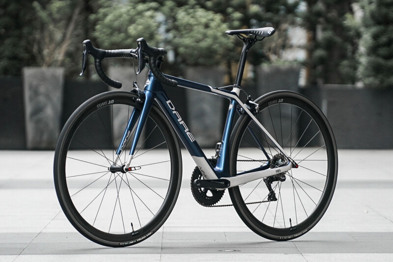 Introducing the Stunning MR1s Glacier Blue Color