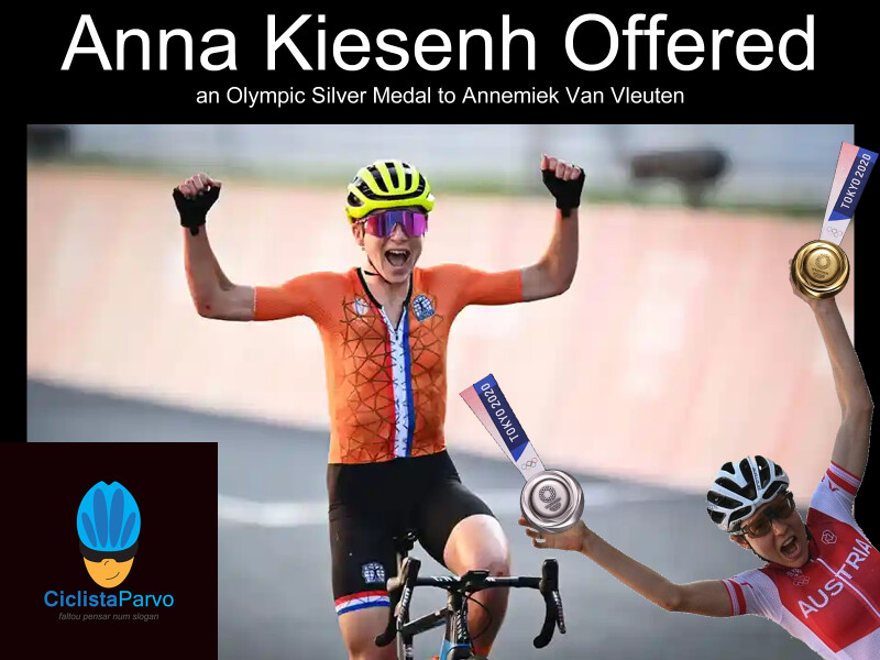 Anna Kiesenh Offered