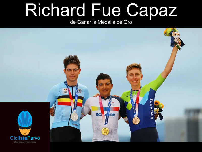 Richard Fue Capaz