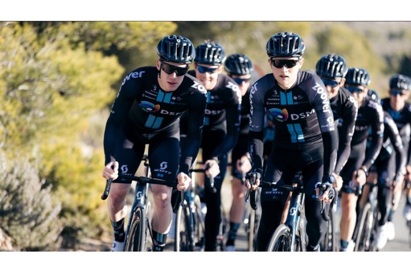 Team DSM Present Vuelta a España Roster