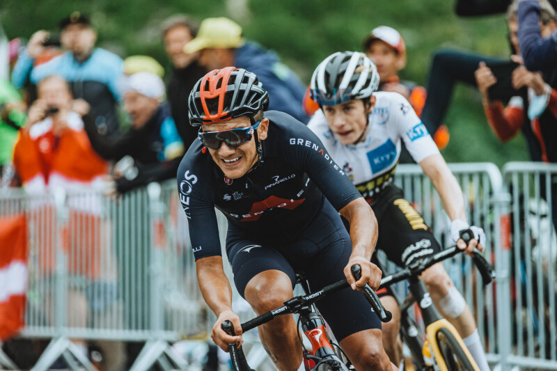 INEOS Grenadiers Set to Announce New Performance Partnership with Bioracer