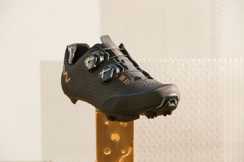 Northwave XC Rebel 3 Tokyo Gold