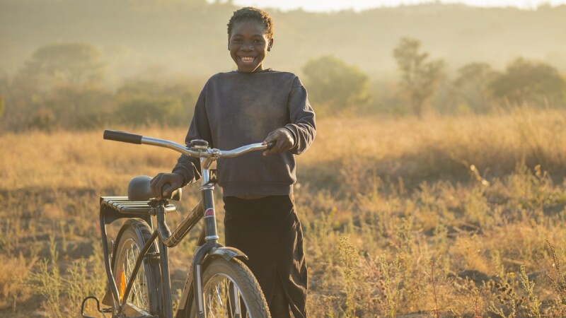 SCOTT Teams Up with World Bicycle Relief