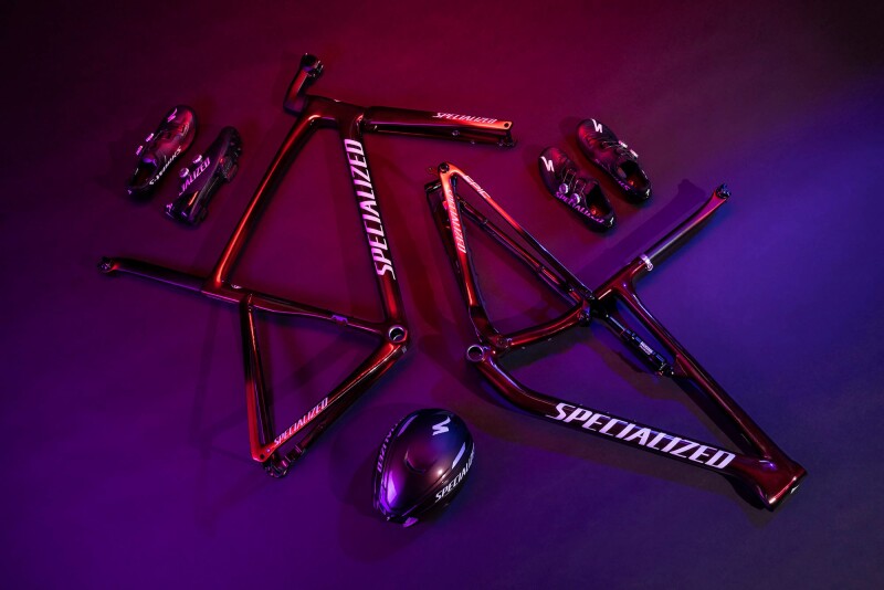 Meet the New, and Extremely Limited, Specialized Speed of Light Collection