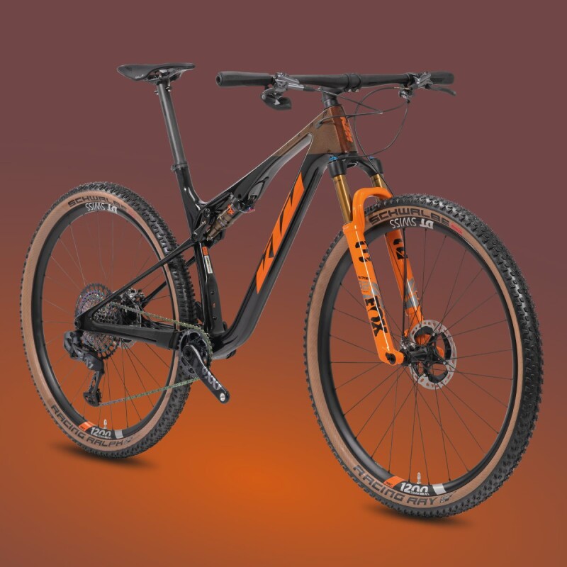 KTM Scarp Exonic 2022 - Making You a Leader