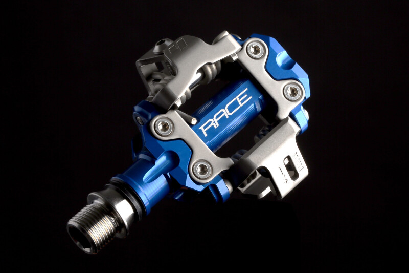 New Union Clipless Pedal Range from Hope