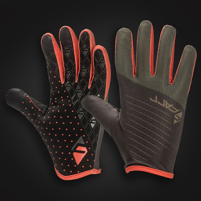 Farr's New Long Race Cycling Gloves