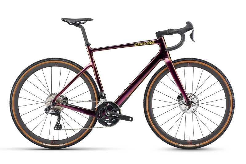 Cervélo Dropped their New Áspero Bike