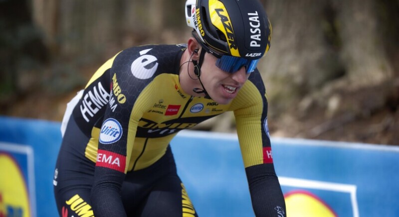 Eenkhoorn Takes Victory in Heistse Pijl