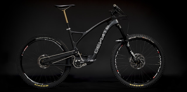 Deviate Cycles launched the New Guide Full Suspension Gearbox MTB