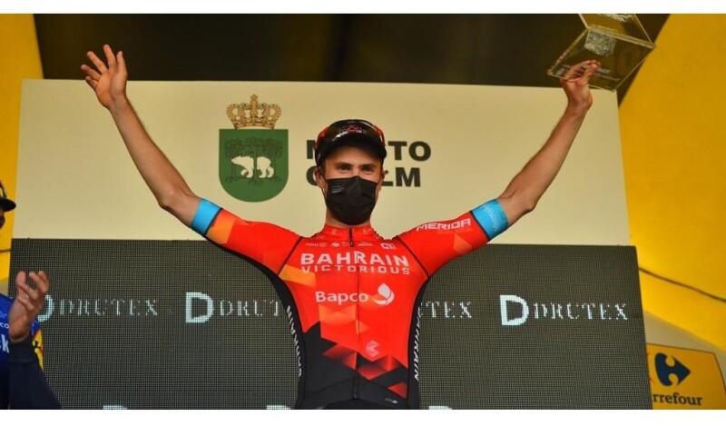 Phil Bauhaus Sprints to Victory on Stage 1 of Tour de Pologne