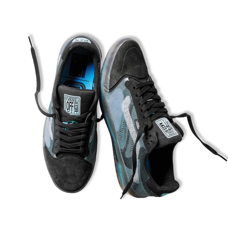 Vans x SE Bikes EVDNT UltimateWaffle Shoe