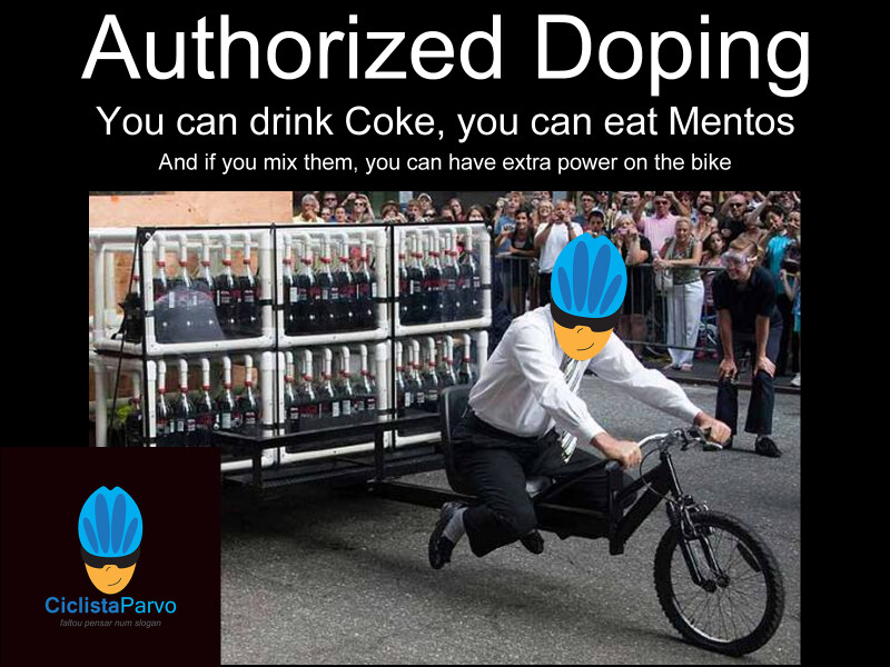 Authorized Doping