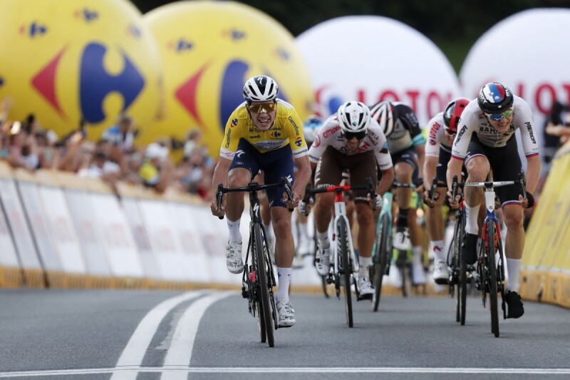 Tour de Pologne: Almeida Doubles his Tally