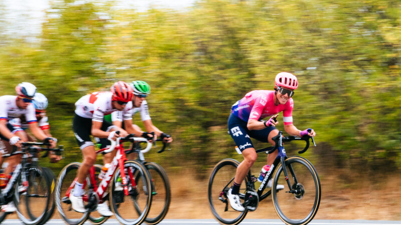 EF Education–NIPPO: "Our Roster for the 2021 Vuelta"