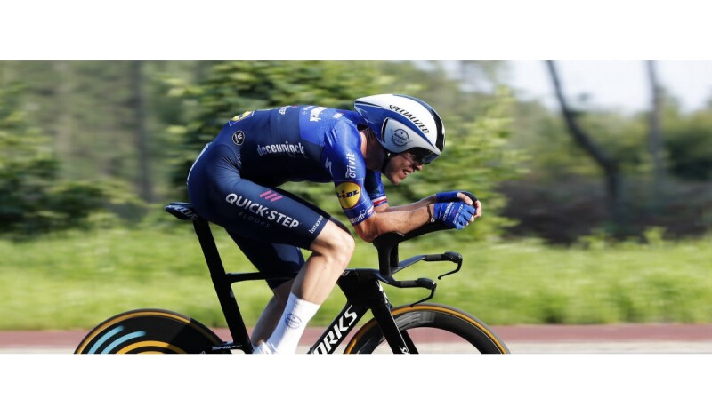 A Perfect Day for the Wolfpack at the Tour de Pologne
