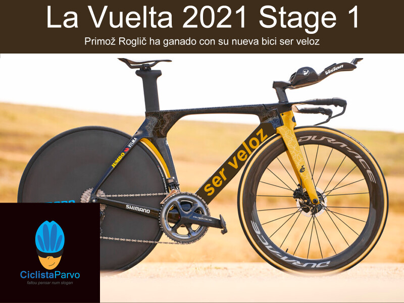 La Vuelta 2021 Stage 1