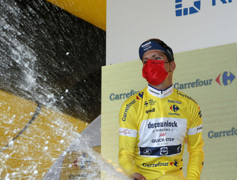 João Almeida Wraps Up the GC at Tour de Pologne